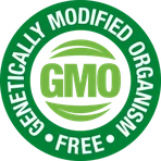 GMO-free roundel